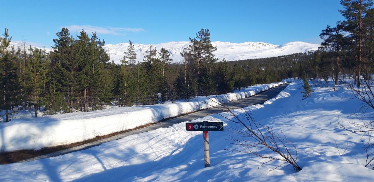 Stalheim Fjord Og Fjellhytter Exterior foto