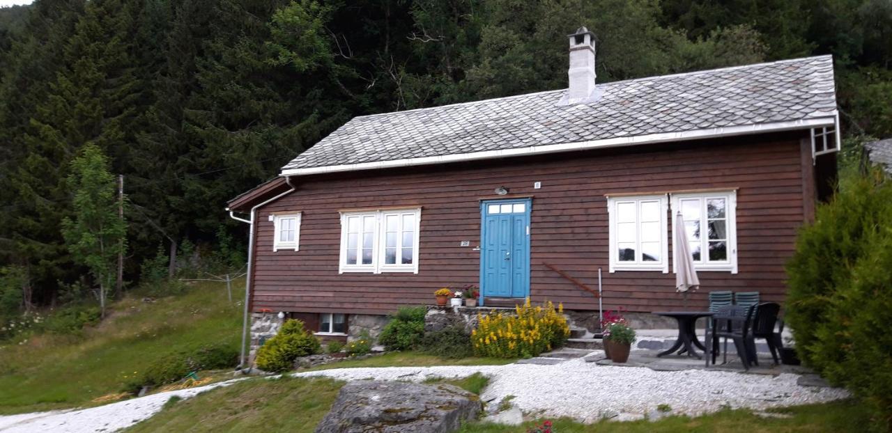 Stalheim Fjord Og Fjellhytter Exterior foto