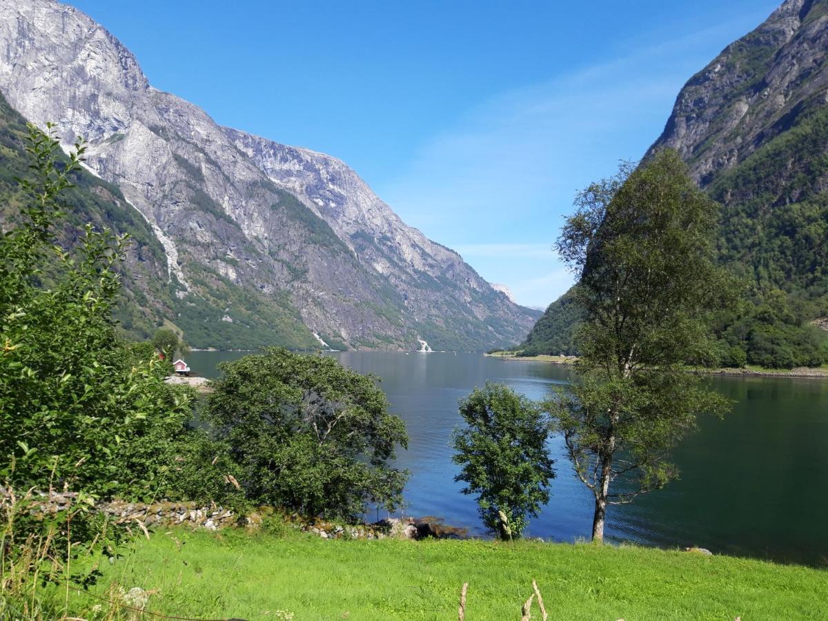 Stalheim Fjord Og Fjellhytter Exterior foto